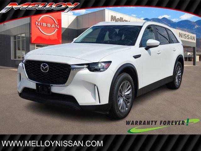 2024 Mazda Cx-90