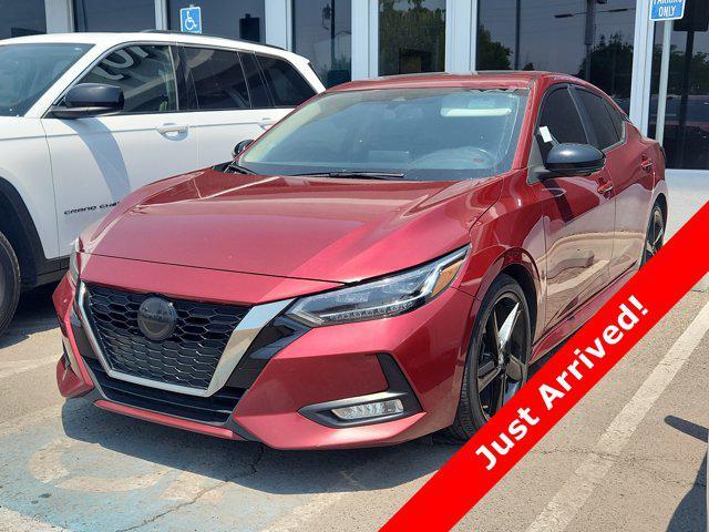 2021 Nissan Sentra