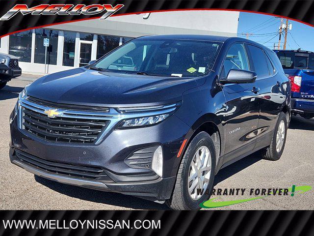 2022 Chevrolet Equinox