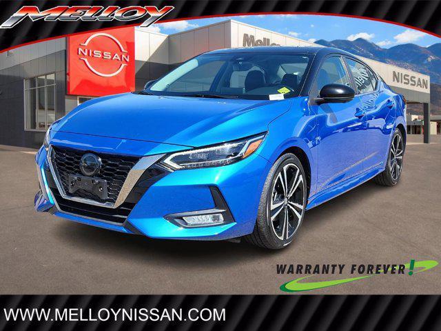 2022 Nissan Sentra