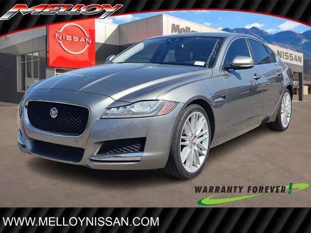 2018 Jaguar XF