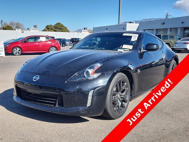 2020 Nissan 370Z