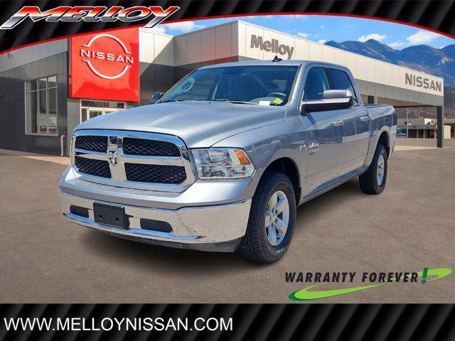 2020 RAM 1500 Classic