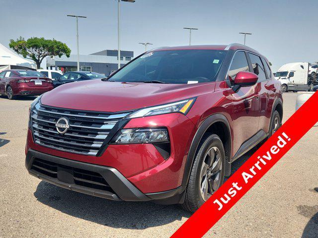 2024 Nissan Rogue