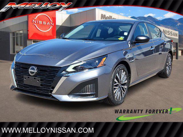 2024 Nissan Altima