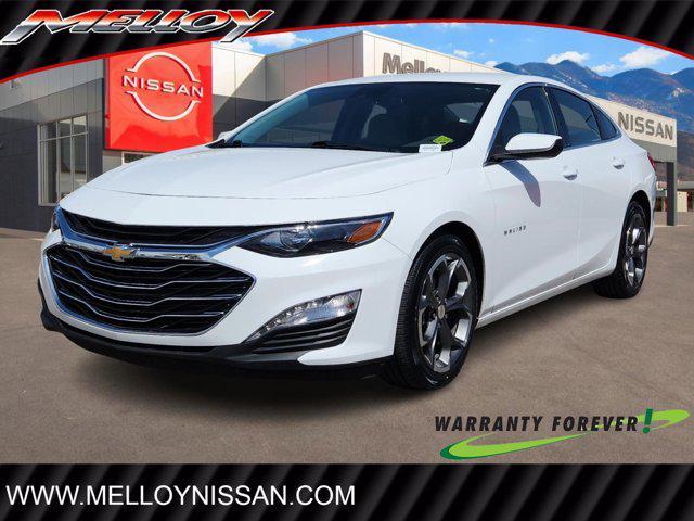 2024 Chevrolet Malibu