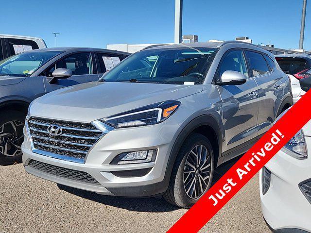 2020 Hyundai Tucson