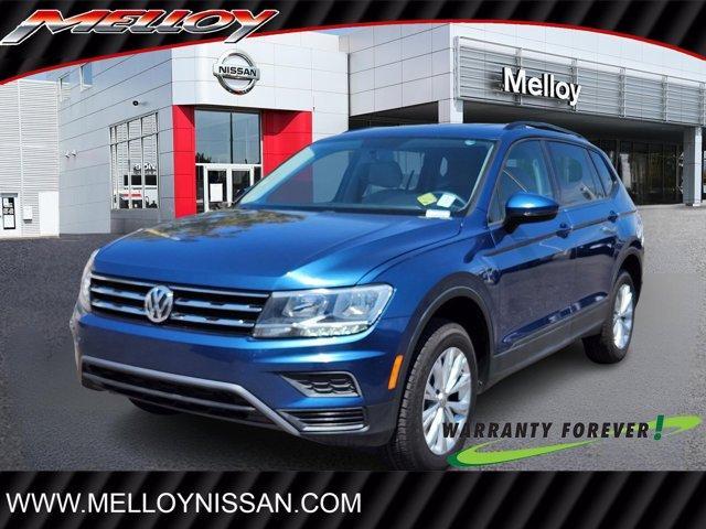 2019 Volkswagen Tiguan