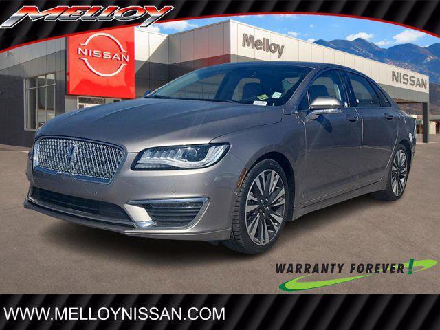 2020 Lincoln MKZ