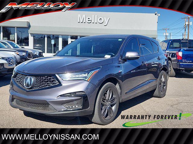 2019 Acura RDX