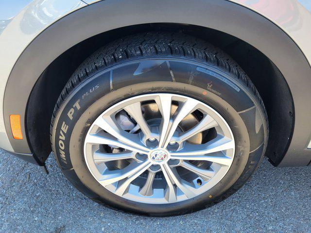 Photo of 2023 Moonstone Gray Metallic Buick Envision