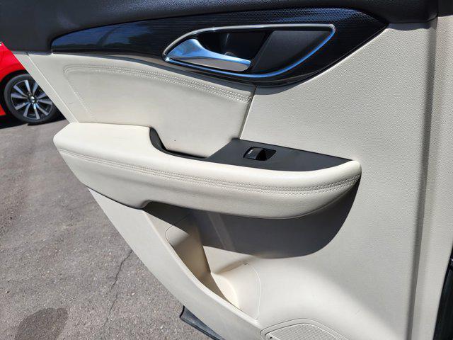 Photo of 2023 Moonstone Gray Metallic Buick Envision