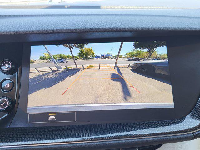 Photo of 2023 Moonstone Gray Metallic Buick Envision