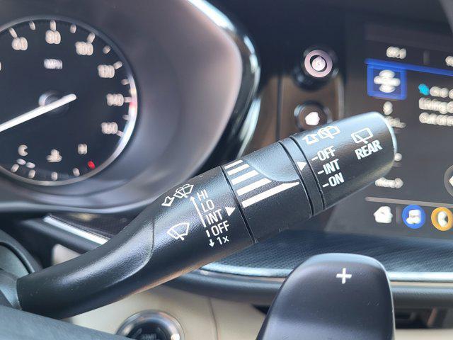 Photo of 2023 Moonstone Gray Metallic Buick Envision