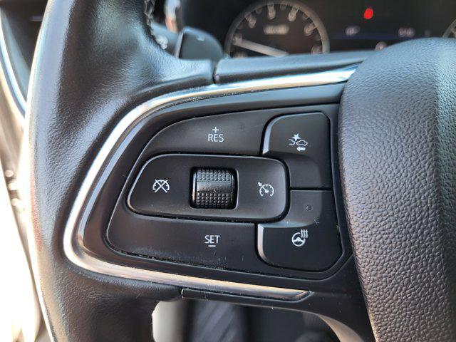 Photo of 2023 Moonstone Gray Metallic Buick Envision