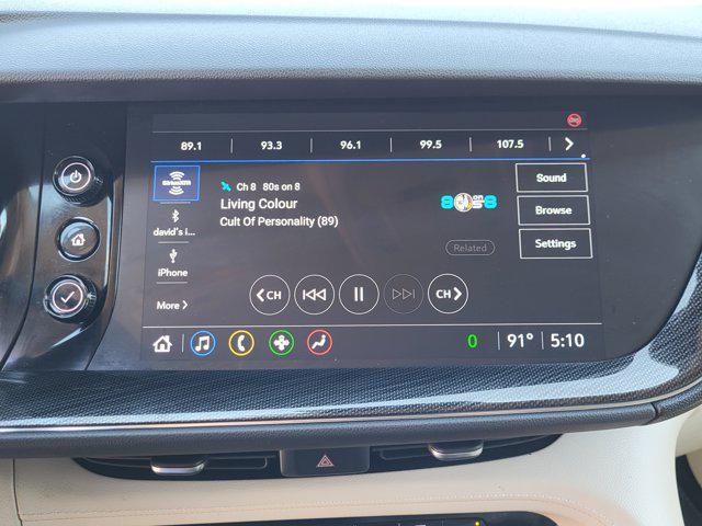Photo of 2023 Moonstone Gray Metallic Buick Envision