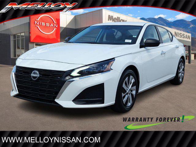 2024 Nissan Altima