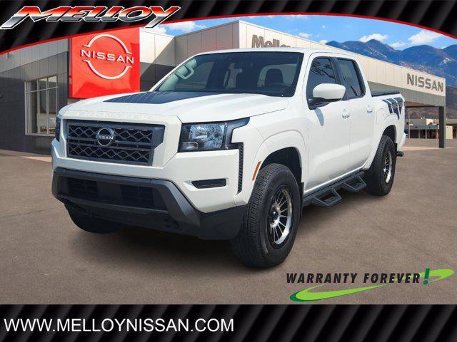 2022 Nissan Frontier