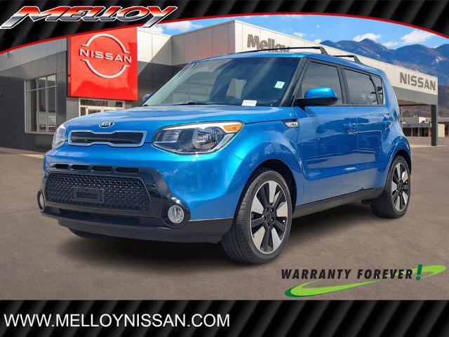 2016 Kia SOUL