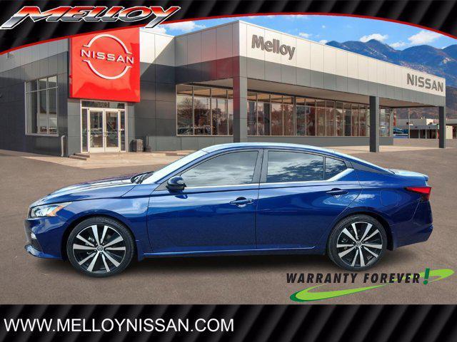 2021 Nissan Altima