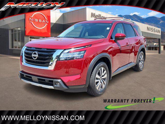 2023 Nissan Pathfinder