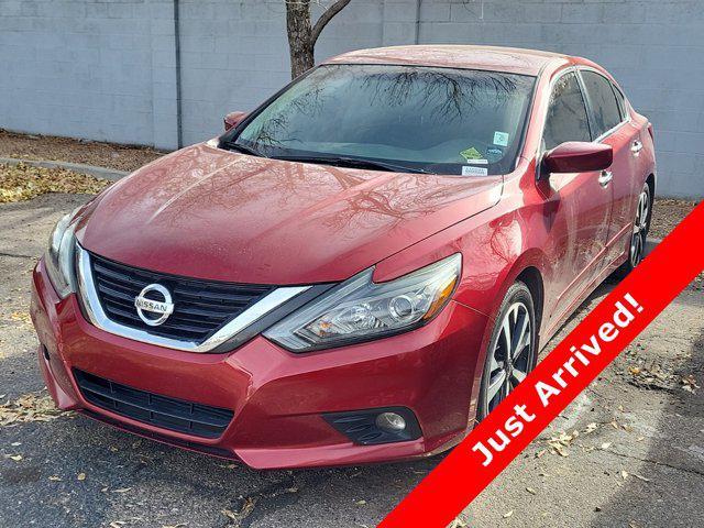 2018 Nissan Altima