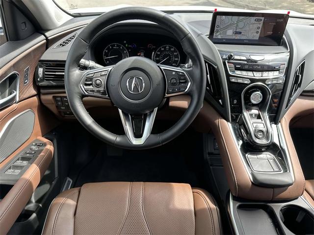 Photo of 2025 Platinum White Pearl Acura RDX