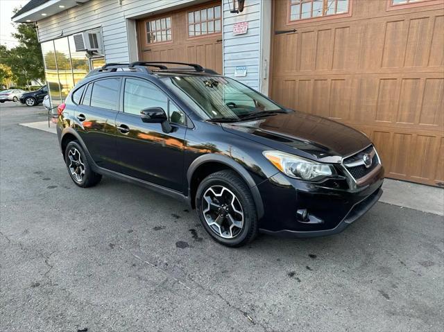 2016 Subaru Crosstrek