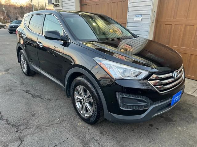 2016 Hyundai Santa Fe Sport