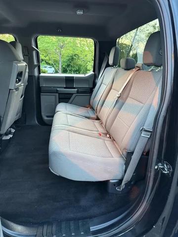 Photo of 2018 Black Ford F-150