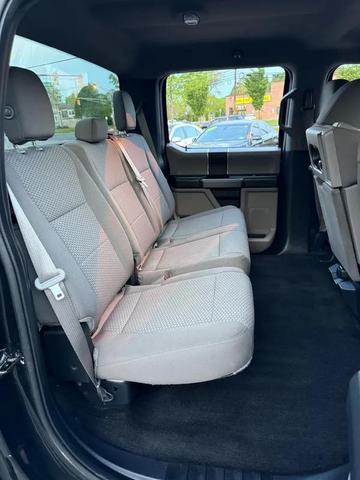 Photo of 2018 Black Ford F-150