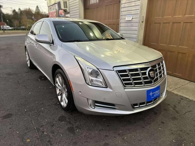 2014 Cadillac XTS