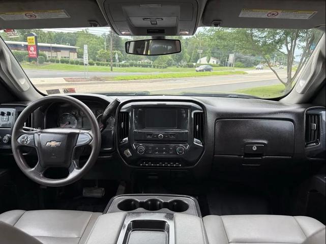 Photo of 2018 Woodland Green Chevrolet Silverado 2500