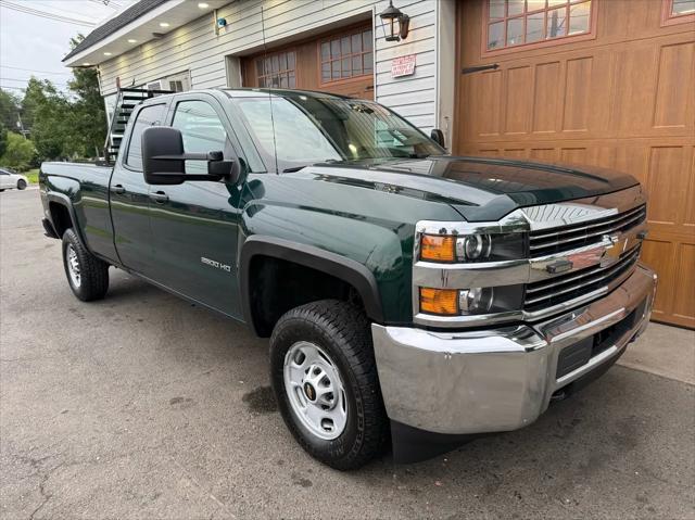 2018 Chevrolet Silverado 2500