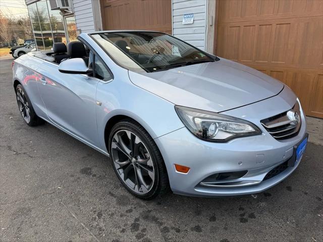 2016 Buick Cascada