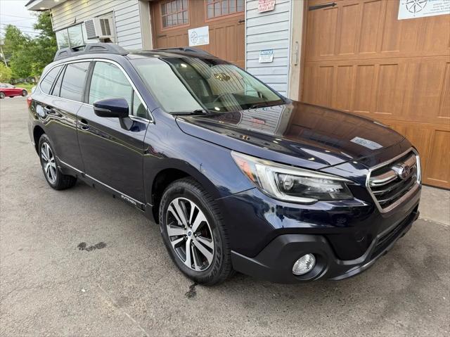 2018 Subaru Outback
