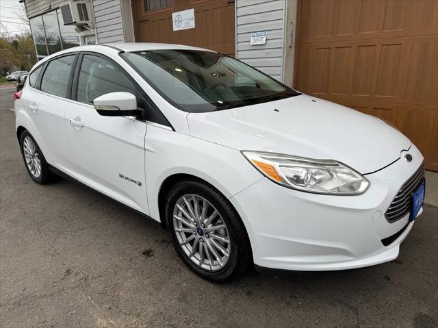 2014 Ford Focus Electric
