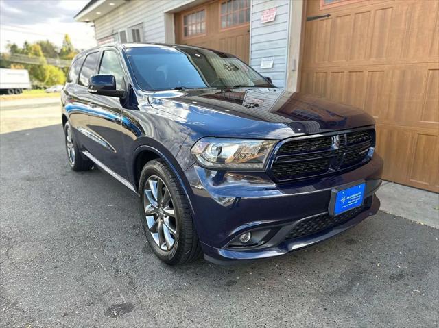 2014 Dodge Durango