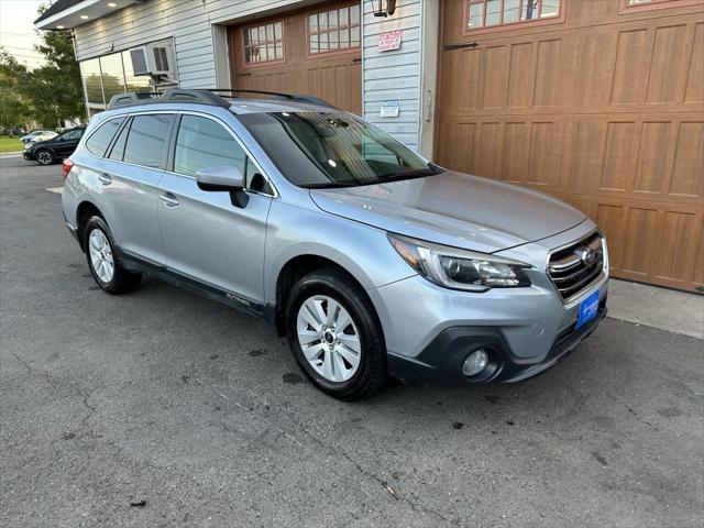 2018 Subaru Outback