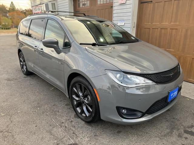 2020 Chrysler Pacifica