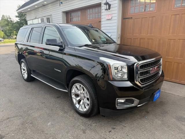 2015 GMC Yukon