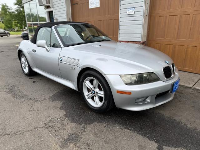 2001 BMW Z3