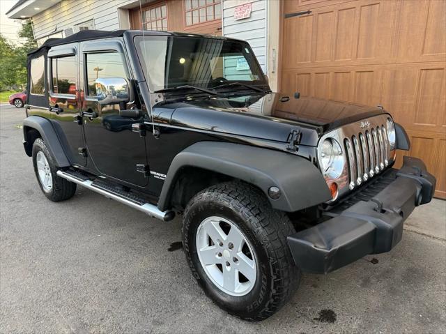 2011 Jeep Wrangler Unlimited