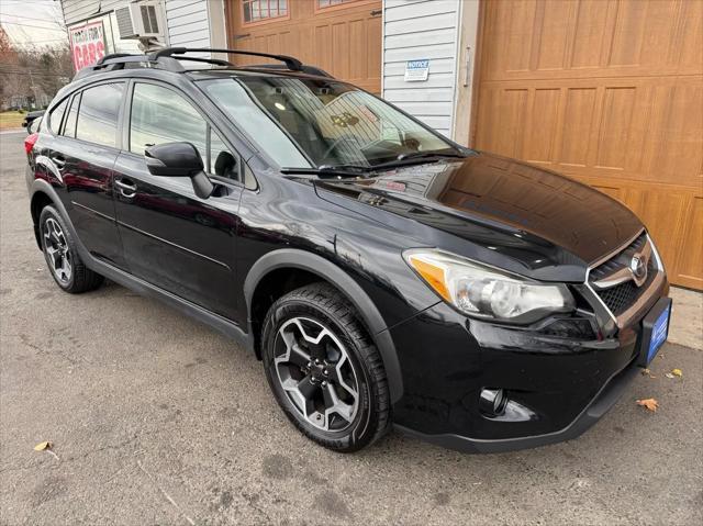 2015 Subaru Xv Crosstrek