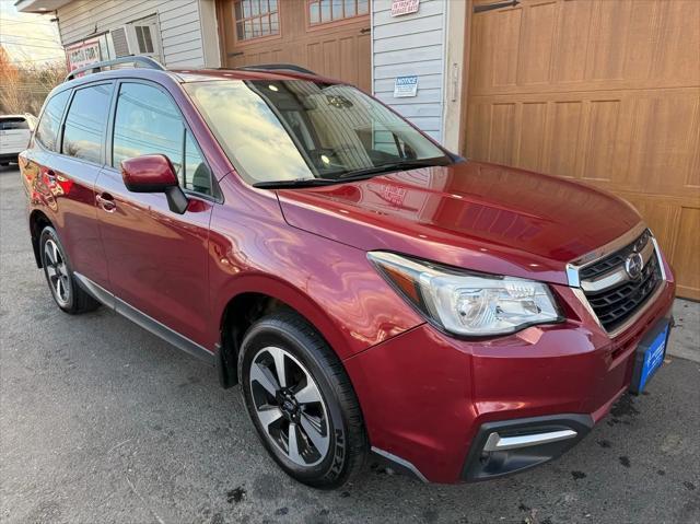 2018 Subaru Forester