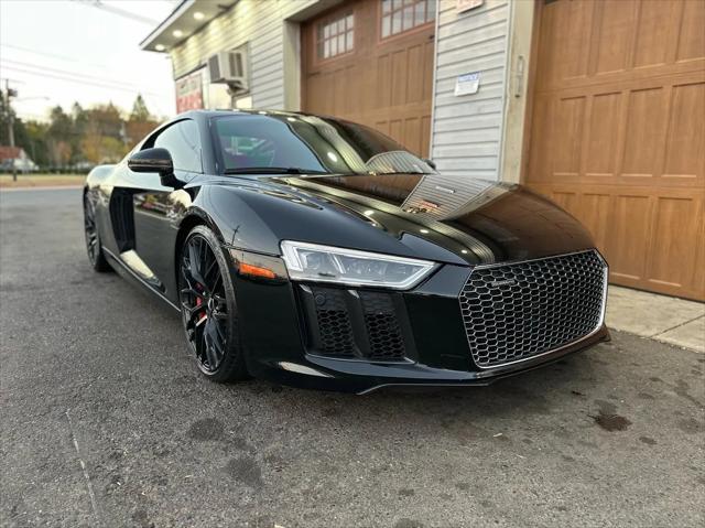 2018 Audi R8