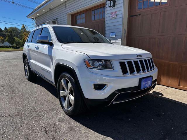 2014 Jeep Grand Cherokee