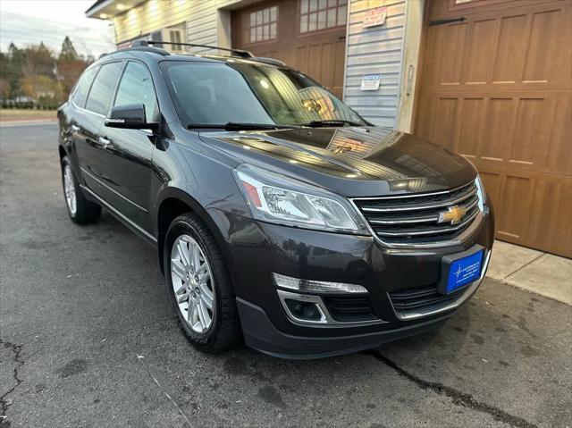 2015 Chevrolet Traverse