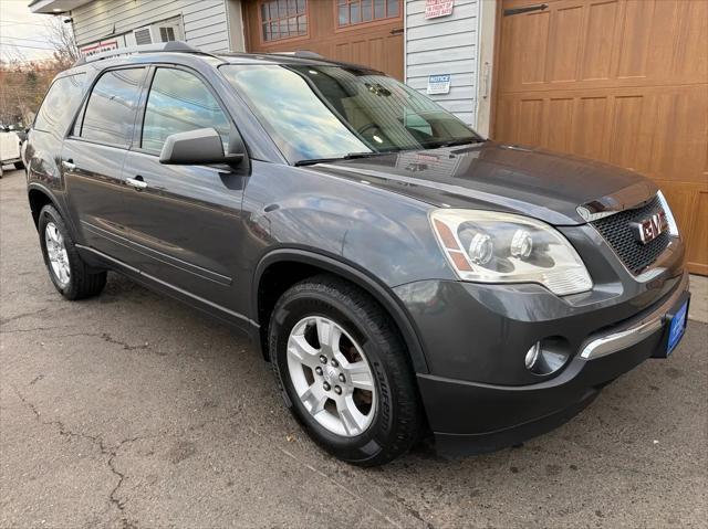 2012 GMC Acadia