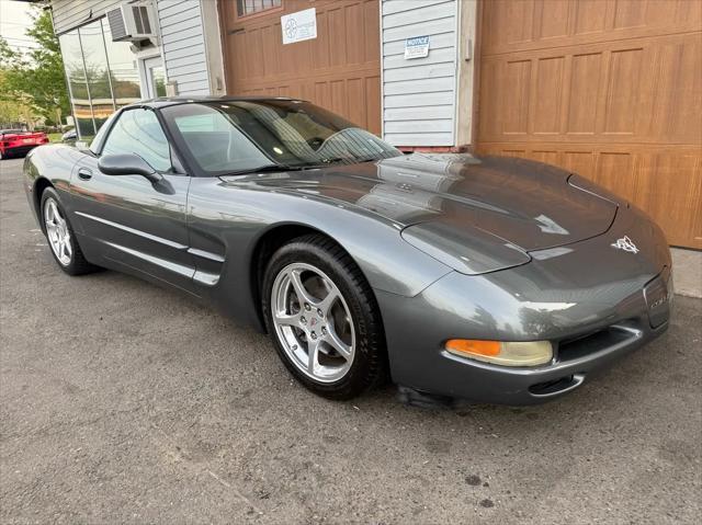 2003 Chevrolet Corvette